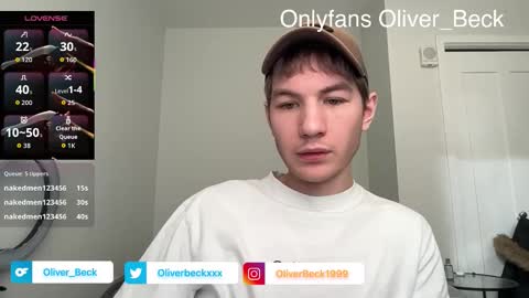Oliver Beck online show from 13, 12, 2025