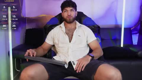 Snapshot of oliver_dallas1 chatting on 19, 6, 2026 Oliver Dallas online show from 19, 6, 2026