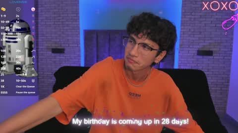 Oliver fast online show from 18, 1, 2025