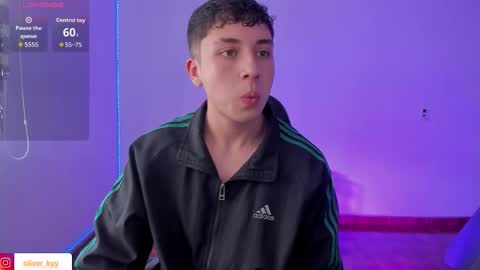 oliveeer online show from 8, 1, 2026