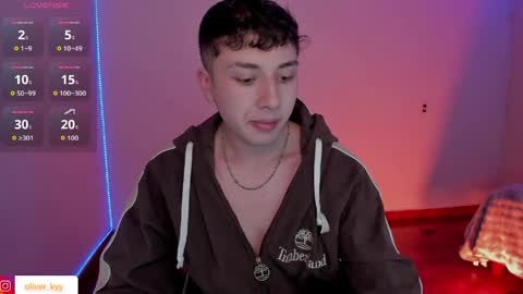 oliveeer online show from 24, 4, 2026