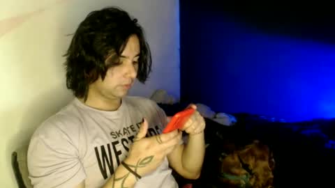 Snapshot of oliver_laid_2023 chatting on 18, 1, 2025 oliver_laid_2023 online show from 18, 1, 2025