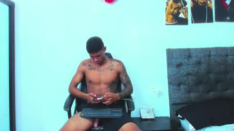 oliver_smith_2 online show from 20, 9, 2025