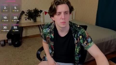 Snapshot of oliver_travis chatting on 16, 2, 2026 Oliver Evans online show from 16, 2, 2026