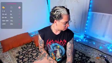 Snapshot of oliver_usher chatting on 10, 12, 2024 Mr Blue Sky online show from 10, 12, 2024