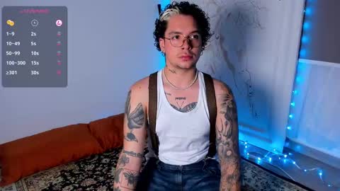 Snapshot of oliver_usher chatting on 11, 12, 2024 Mr Blue Sky online show from 11, 12, 2024