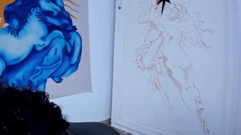 Snapshot of oliver_usher chatting on 13, 1, 2025 Mr Blue Sky online show from 13, 1, 2025