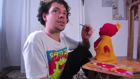 Snapshot of oliver_usher chatting on 18, 2, 2025 Mr Blue Sky online show from 18, 2, 2025