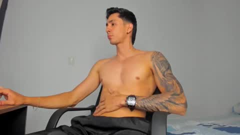 Oliver bennet online show from 7, 1, 2025