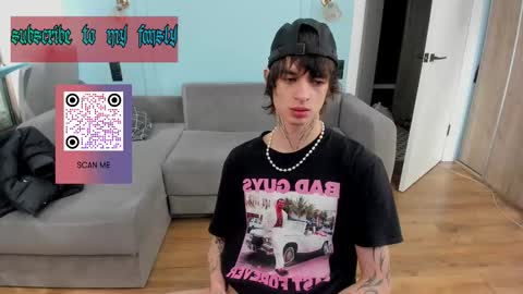 oliverrgroove online show from 22, 2, 2025