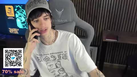 oliverrgroove online show from 25, 3, 2026