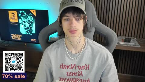 oliverrgroove online show from 27, 3, 2026