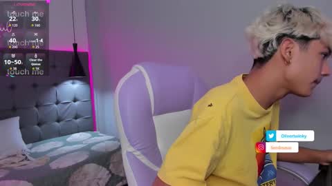 Oliver online show from 5, 11, 2025