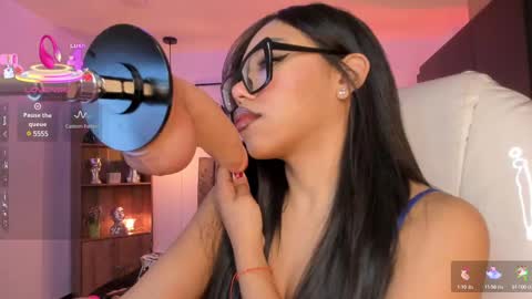 Snapshot of olivia__ds chatting on 21, 2, 2025 Olivia online show from 21, 2, 2025
