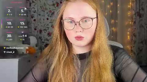 Snapshot of olivia_date chatting on 9, 6, 2026 Olivia Date online show from 9, 6, 2026