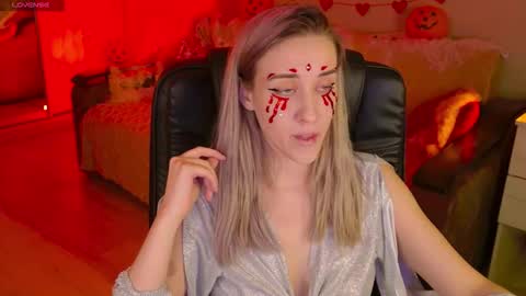 olivia_daze online show from 1, 11, 2025