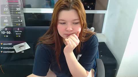 olivia_martine online show from 11, 3, 2025