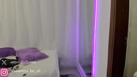 Snapshot of olivia_morryss chatting on 16, 12, 2025 IG Im Oliviamorrys X OliviaMorrys online show from 16, 12, 2025