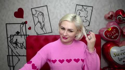 OliviaHorst online show from 27, 2, 2025