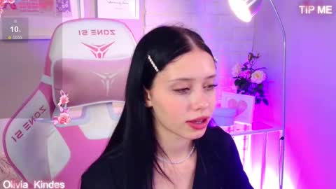 Olivia online show from 17, 9, 2025