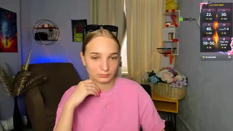 Snapshot of ollivia_dream chatting on 26, 5, 2026 Ollivia online show from 26, 5, 2026