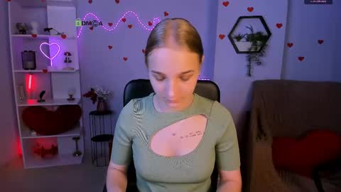 Snapshot of ollivia_dream chatting on 3, 6, 2026 Ollivia online show from 3, 6, 2026