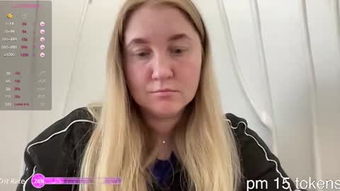 Snapshot of ollydoll chatting on 22, 12, 2024 OllyDoll online show from 22, 12, 2024