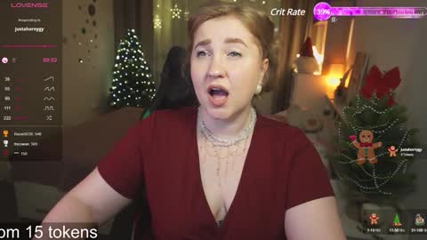 Snapshot of ollydoll chatting on 1, 1, 2025 OllyDoll online show from 1, 1, 2025