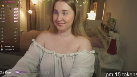 Snapshot of ollydoll chatting on 26, 1, 2025 OllyDoll online show from 26, 1, 2025
