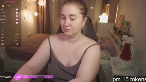 Snapshot of ollydoll chatting on 27, 1, 2025 OllyDoll online show from 27, 1, 2025
