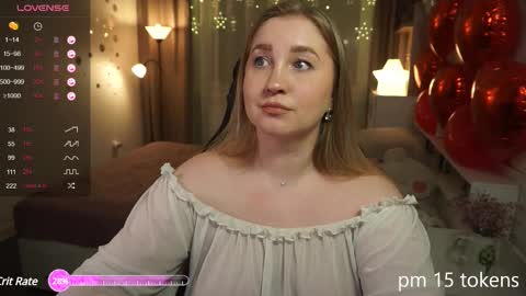 Snapshot of ollydoll chatting on 24, 2, 2025 OllyDoll online show from 24, 2, 2025