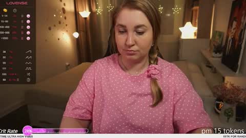 Snapshot of ollydoll chatting on 10, 3, 2025 OllyDoll online show from 10, 3, 2025