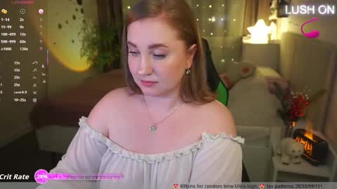 OllyDoll online show from 8, 2, 2026