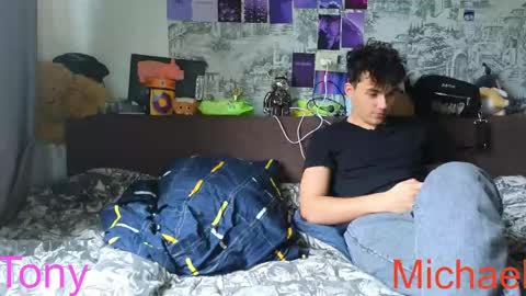 Tony online show from 15, 4, 2026