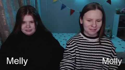 Snapshot of omellyoo chatting on 2, 1, 2025 MellY online show from 2, 1, 2025