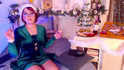 Snapshot of omgzarah chatting on 24, 12, 2024 Zarah 3 online show from 24, 12, 2024