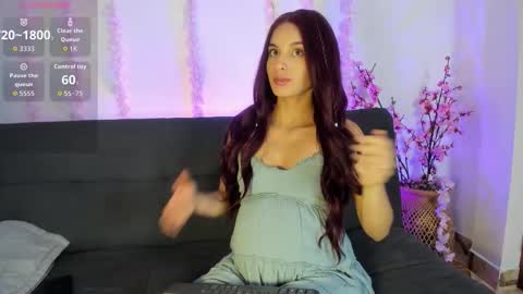 Violette online show from 8, 2, 2026