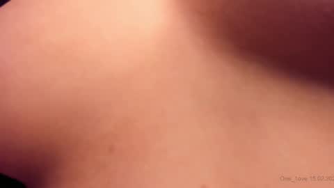 Snapshot of one_1ove chatting on 15, 2, 2025 Ana online show from 15, 2, 2025