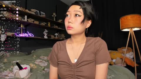 Snapshot of one_1ove chatting on 5, 3, 2025 Ana online show from 5, 3, 2025