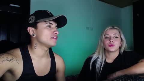 YIN MIGUEL online show from 19, 1, 2026