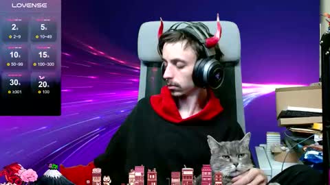 Oni hoshi online show from 20, 11, 2025