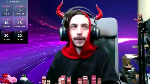 Oni hoshi online show from 21, 2, 2026