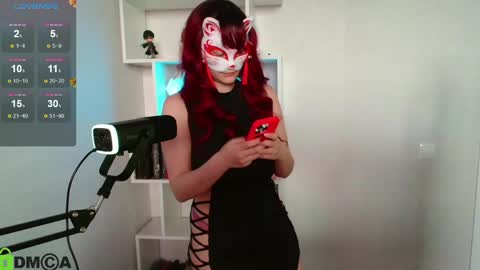 Snapshot of online_fantasy chatting on 1, 4, 2026 Kitsune 3 online show from 1, 4, 2026