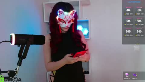 Snapshot of online_fantasy chatting on 3, 4, 2026 Kitsune 3 online show from 3, 4, 2026