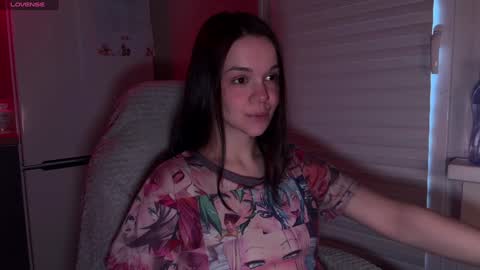 May  I am your cute succubus  online show from 22, 3, 2026