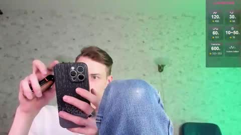 Snapshot of only_eric chatting on 28, 2, 2026 Erick online show from 28, 2, 2026