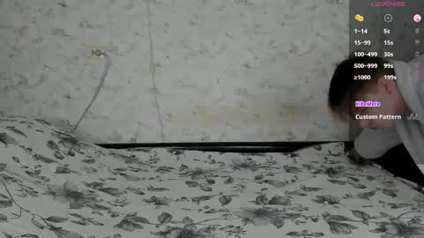 Snapshot of only_eric chatting on 27, 3, 2026 Erick online show from 27, 3, 2026