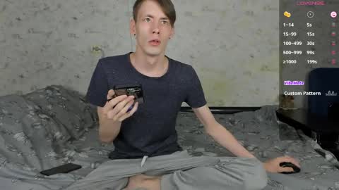 Snapshot of only_eric chatting on 11, 4, 2026 Erick online show from 11, 4, 2026