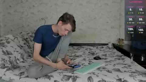 Snapshot of only_eric chatting on 15, 4, 2026 Erick online show from 15, 4, 2026