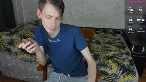 Snapshot of only_eric chatting on 26, 4, 2026 Erick online show from 26, 4, 2026